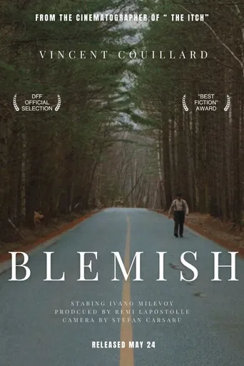 Blemish poster
