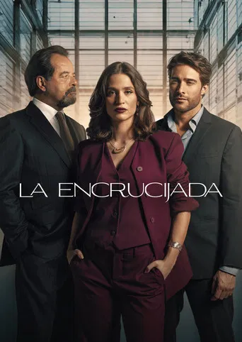 La encrucijada poster
