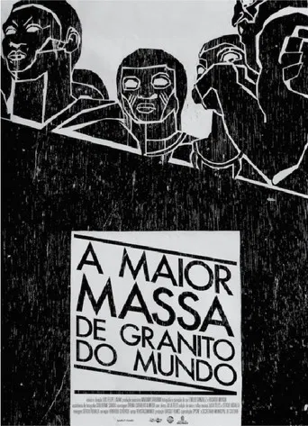 The Largest Mass of Granite in the World poster