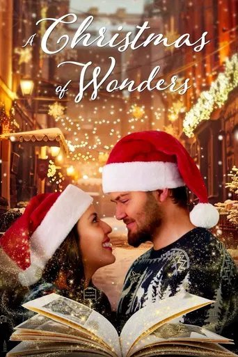 A Christmas of Wonders poster