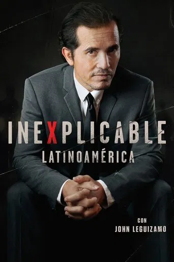 Unxplained Latam poster