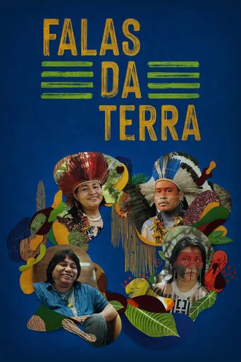 Voice of the Land poster