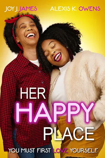 Her Happy Place poster