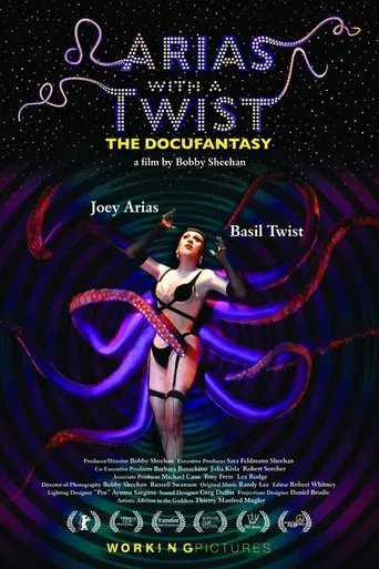 Arias With a Twist poster