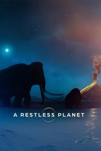 A Restless Planet poster