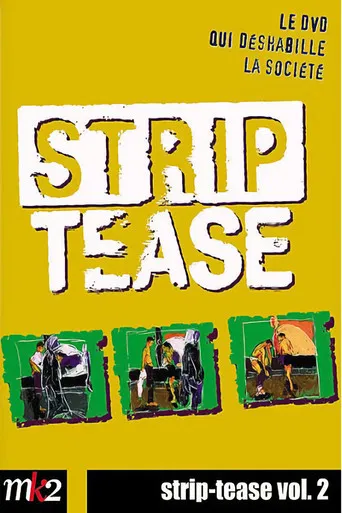 Strip-Tease Intégrale (vol. 2) poster