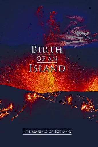 Birth of an Island - The Making of Iceland poster