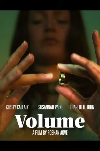 Volume poster