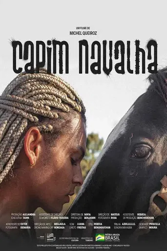 Capim-Navalha poster