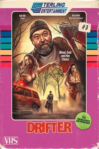 Drifter poster