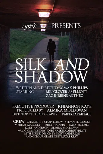Silk and Shadow poster
