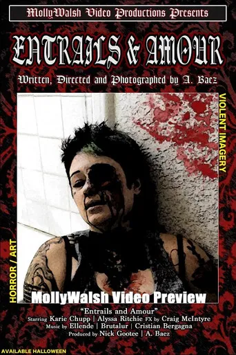 Entrails and Amour poster