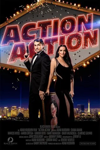 Action! Action! poster