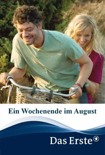 An August Weekend poster