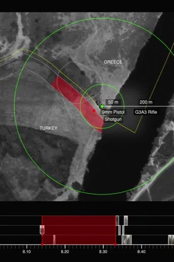 The Killing of Muhammad al-Arab poster