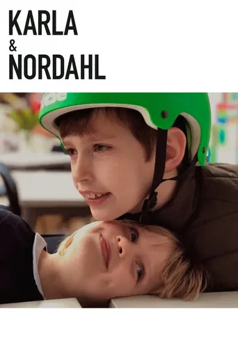 Karla and Nordahl poster