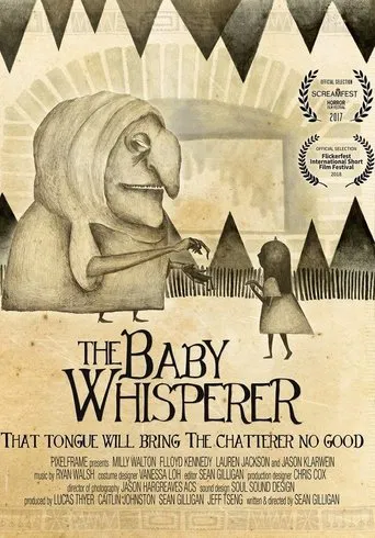 The Baby Whisperer poster