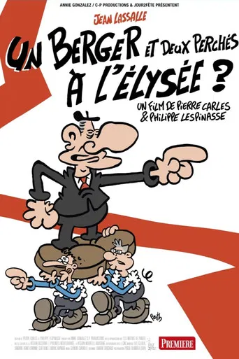 Un berger et deux perchés à l'Elysée ? poster