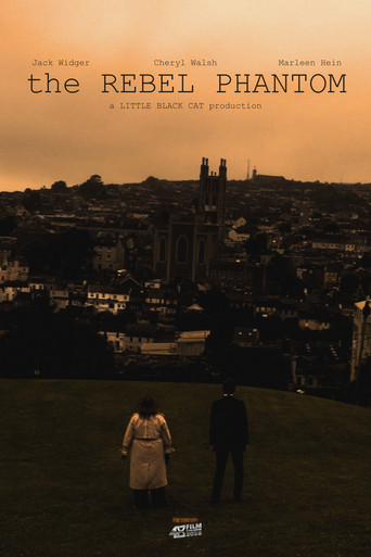 The Rebel Phantom poster