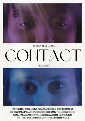 Contact poster