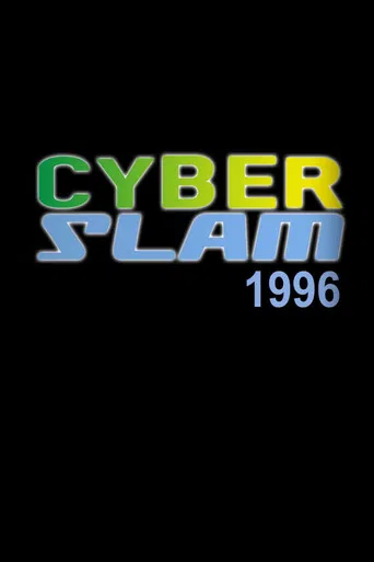 ECW CyberSlam 1996 poster