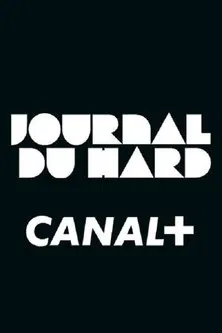 Le Journal du Hard poster