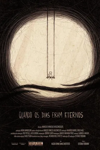 When The Days Were Endless poster