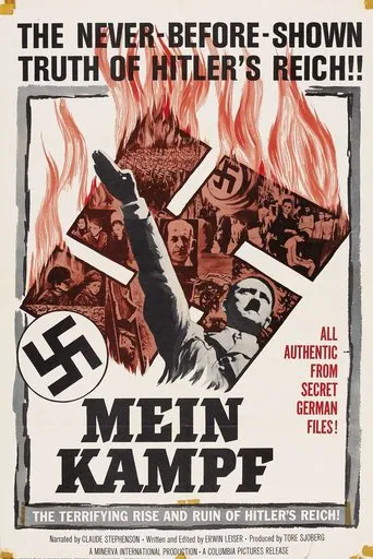 Mein Kampf poster