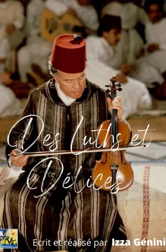 Des Luths et Délices poster