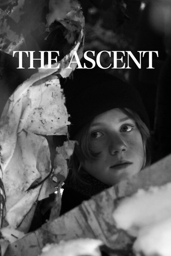 The Ascent poster