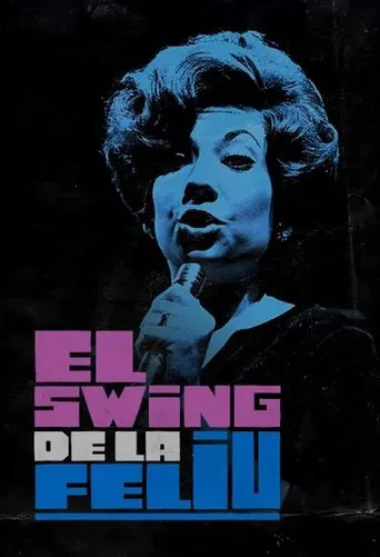 El swing de la Feliu poster