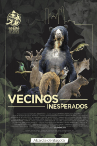 Vecinos Inesperados poster