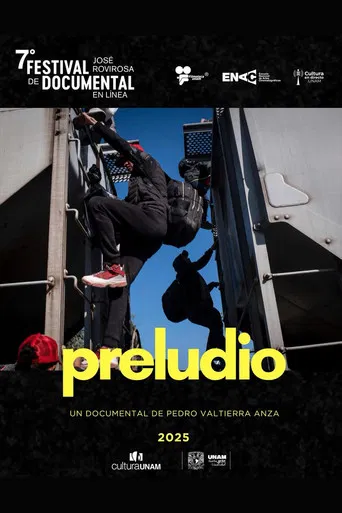 Preludio poster
