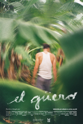 El Güero poster