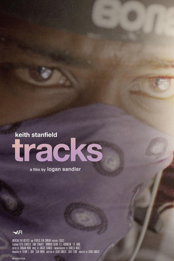 Tracks poster