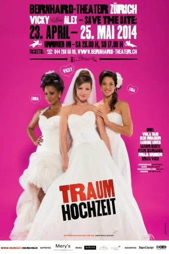 Traumhochzeit poster
