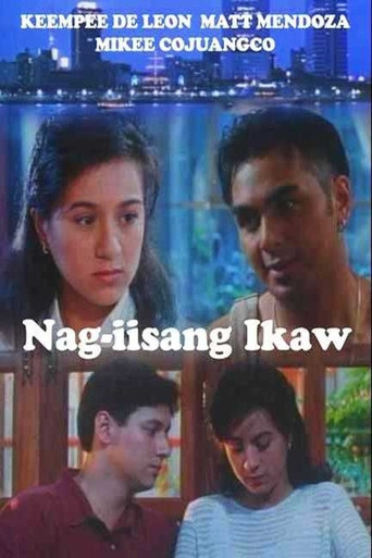 Nag-iisang Ikaw poster