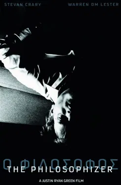 The Philosophizer poster