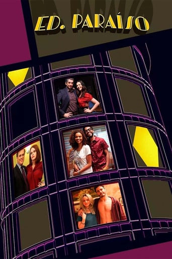 Edifício Paraíso poster