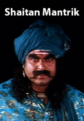 Shaitan Mantrik poster