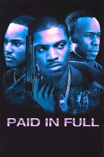 Paid in Full poster