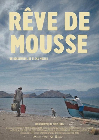 Rêve de mousse poster