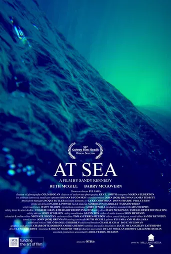 At Sea poster