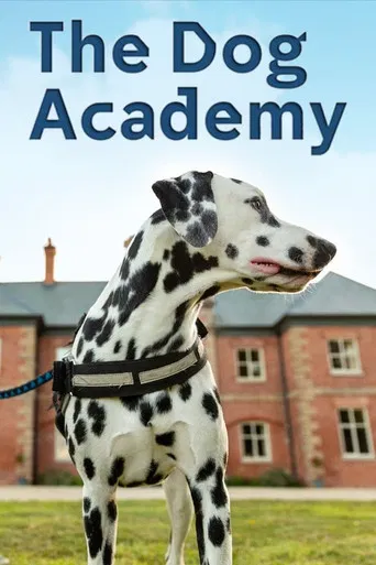 Bad Dog Academy poster