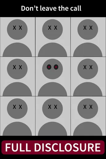 Full Disclosure poster