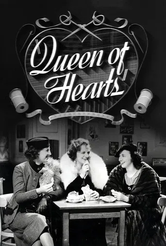 Queen of Hearts poster