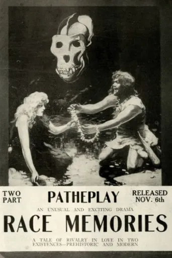 Race Memories poster