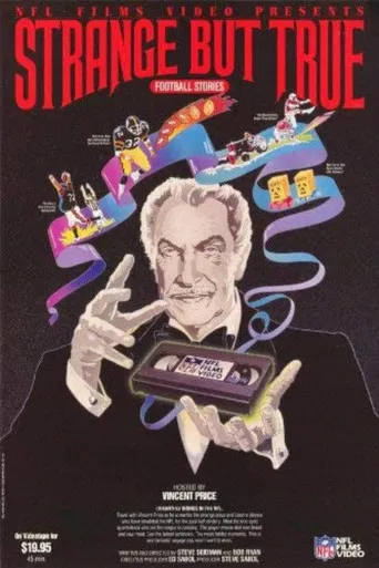 Strange But True Football Stories poster