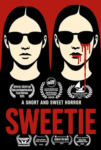 Sweetie poster