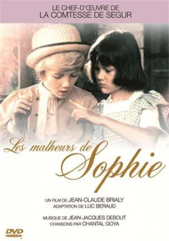 Les Malheurs de Sophie poster